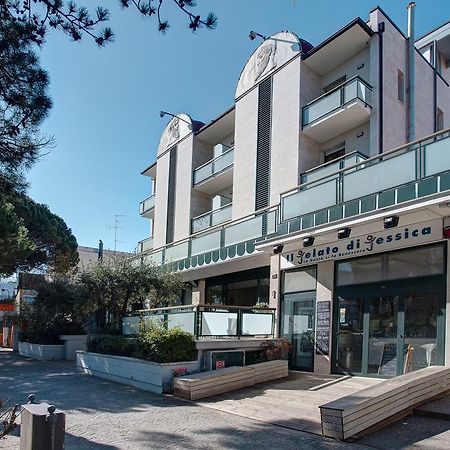 Hotel Zeus Cesenatico Ngoại thất bức ảnh