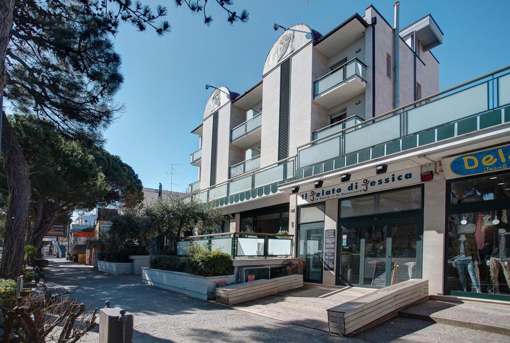 Hotel Zeus Cesenatico Ngoại thất bức ảnh