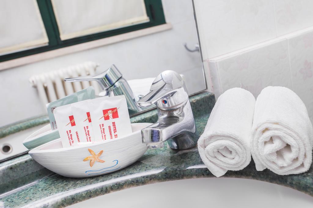 Hotel Zeus Cesenatico Ngoại thất bức ảnh